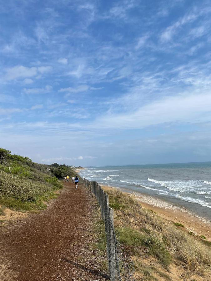 Villa Paulownia - A 1,2Km Des Plages - Tout Confort Au Coeur Du Bourg Jard-sur-Mer Εξωτερικό φωτογραφία